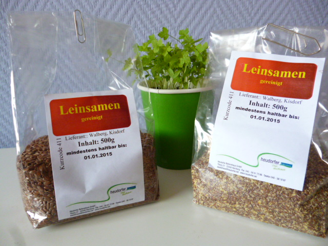 Flaxseed and Flaxseed Oil: How to Use and Store Them