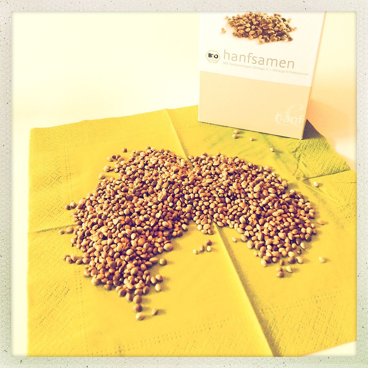 Hemp Seeds and Hemp Oil: Superfood Potential