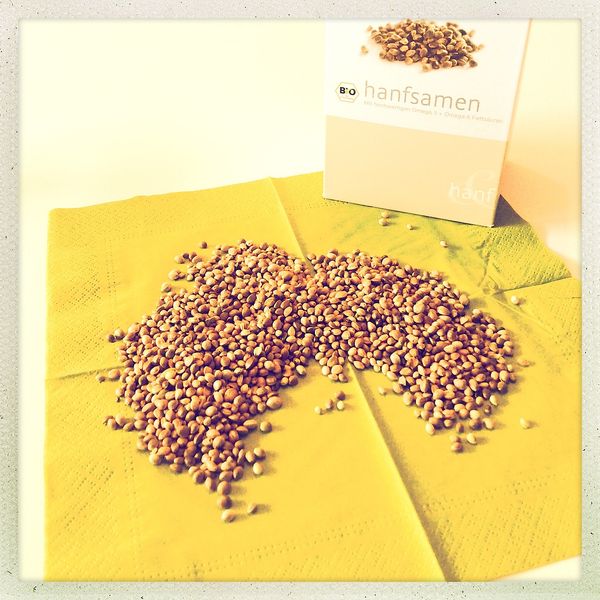 Hemp Seeds and Hemp Oil: Superfood Potential