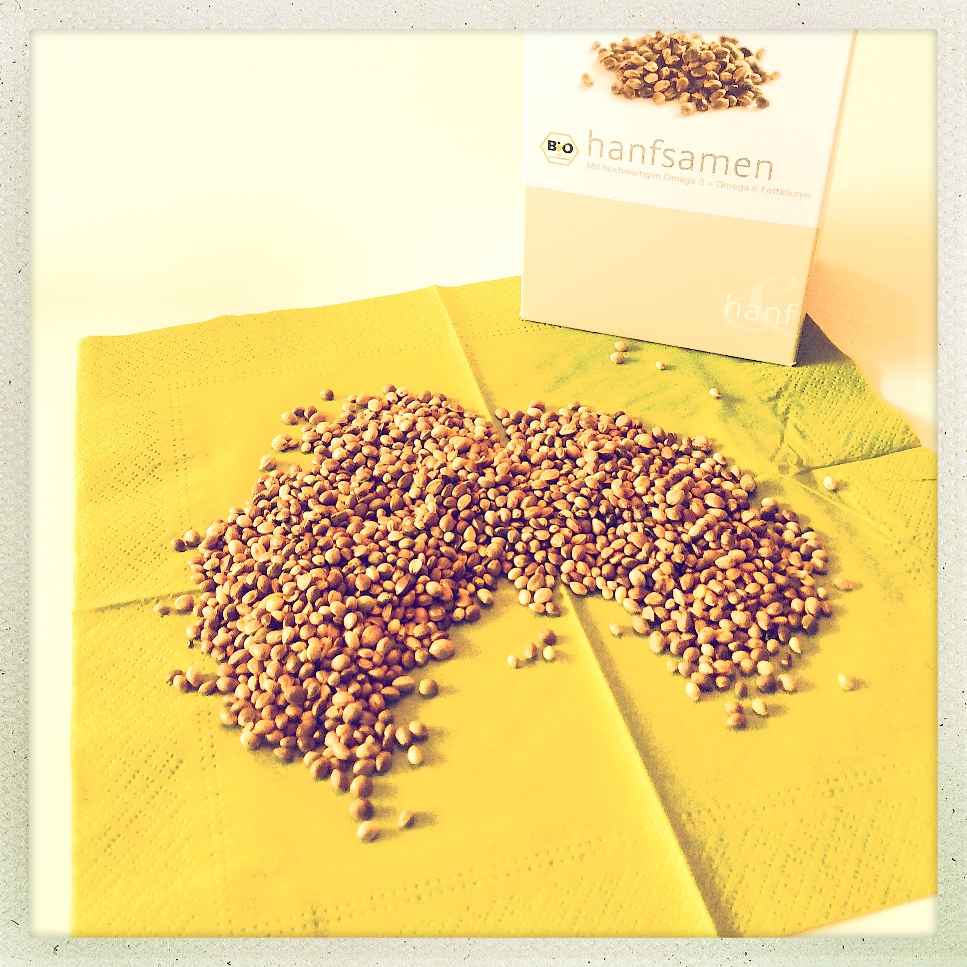 Hemp Seeds and Hemp Oil: Superfood Potential