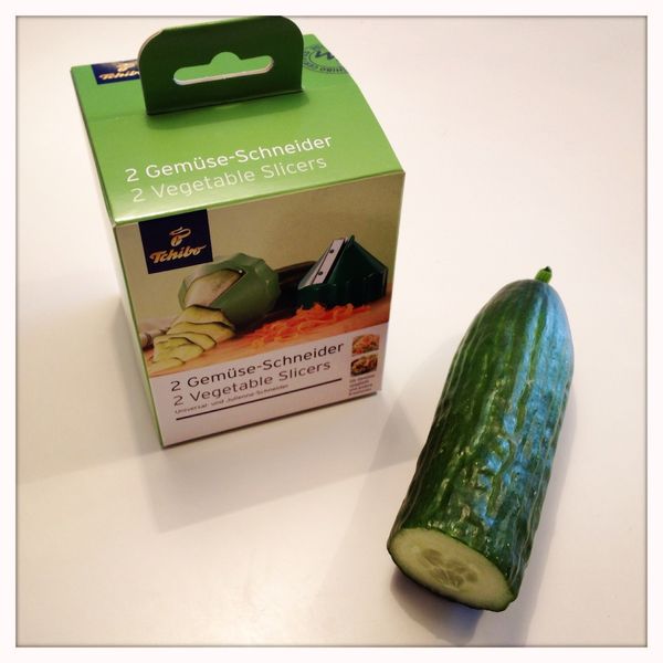 Tchibo Vegetable Spiralizer: Put to the Test
