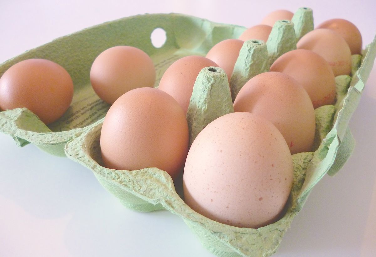 Variations on the Humble Egg