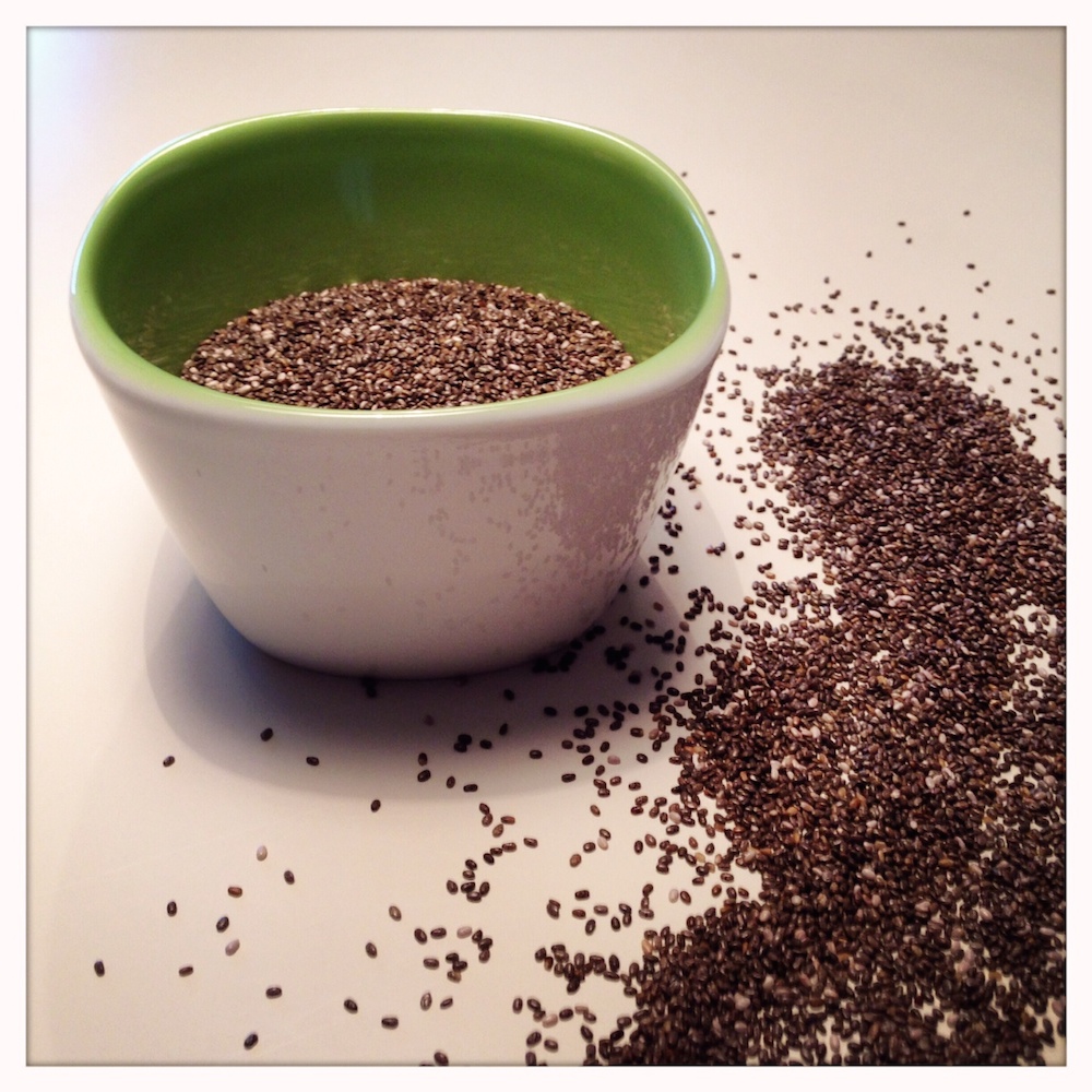 What Exactly Are Chia Seeds?