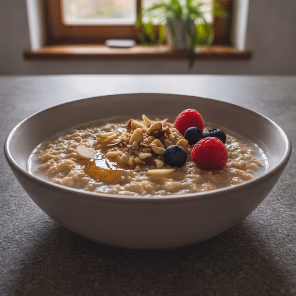 Almond Porridge