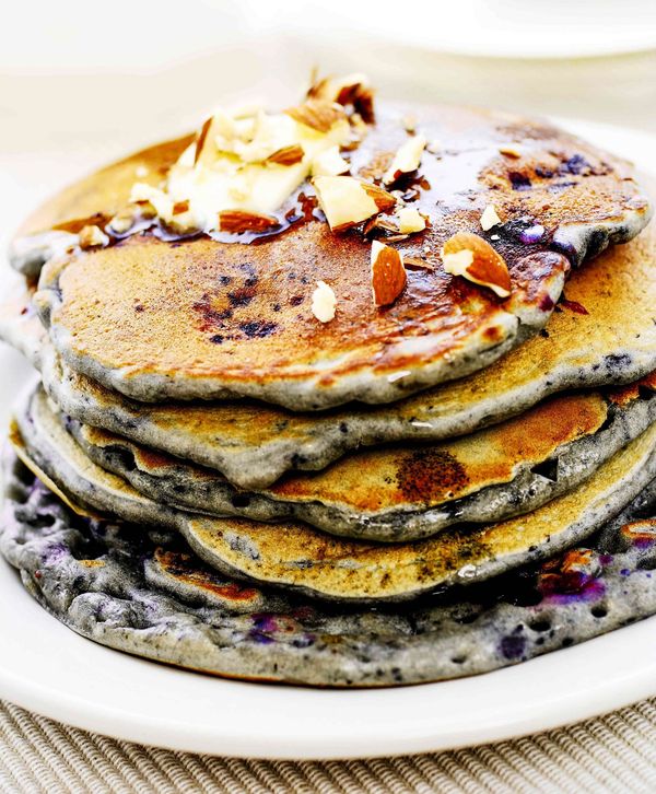 Low Carb Pancakes