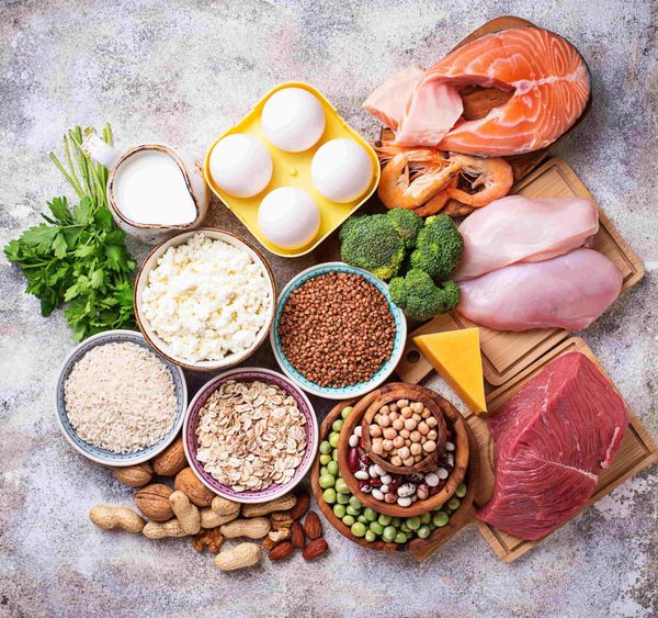 Bílkoviny (proteiny)