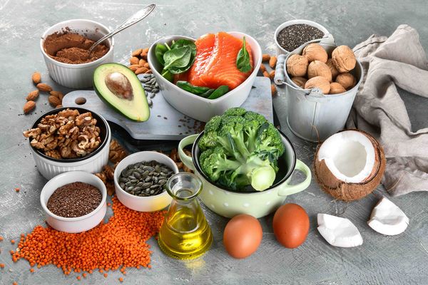 Omega 3 mastné kyseliny