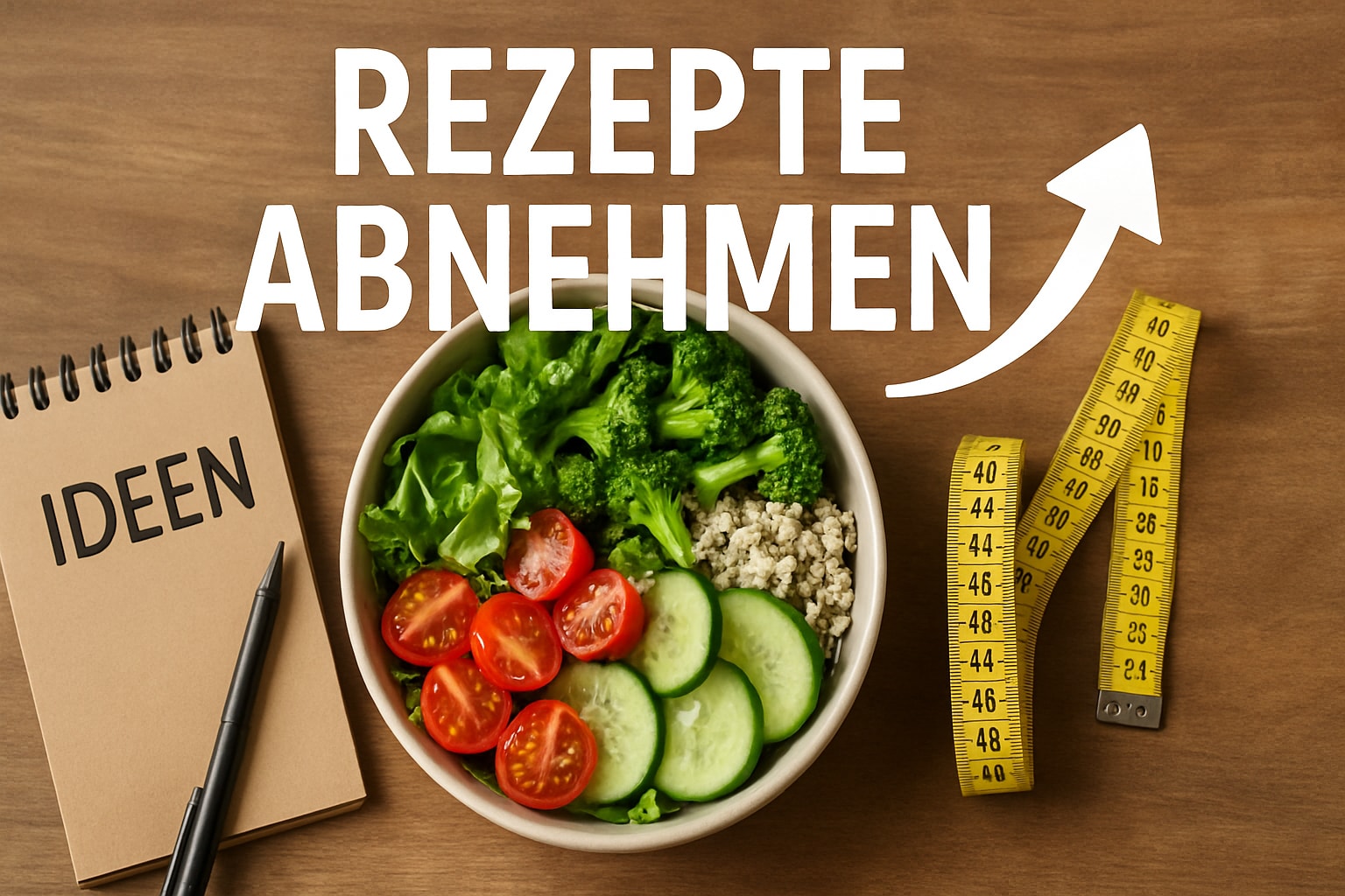 7 receptů na hubnutí pro rychlé výsledky 2025