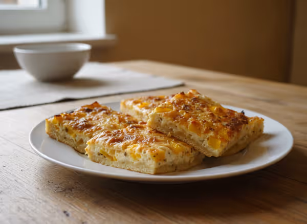 LOGI pizza bez těsta – rychlá a jednoduchá