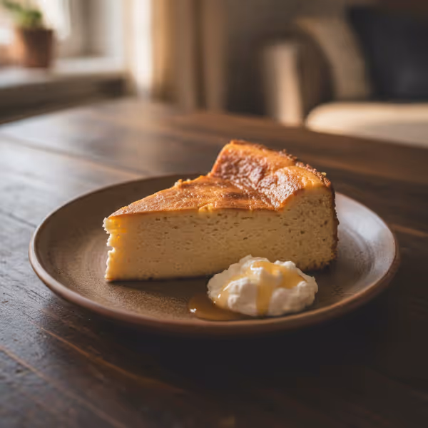 Έξυπνο cheesecake με λίγους υδατάνθρακες