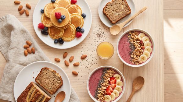 O que uma boa alimentação faz realmente pela sua forma física