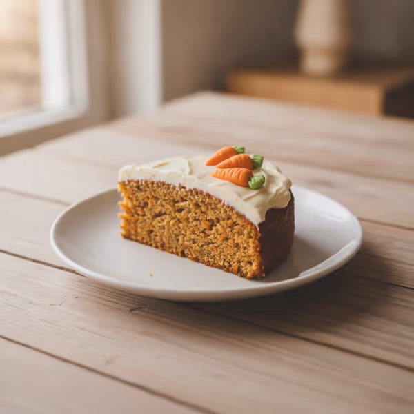 Bolo de Cenoura