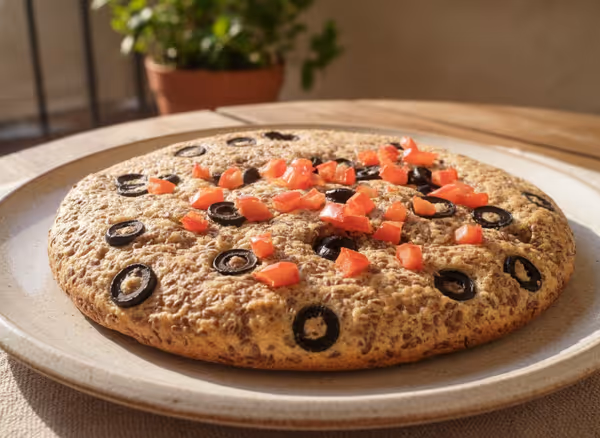 Focaccia Lógica