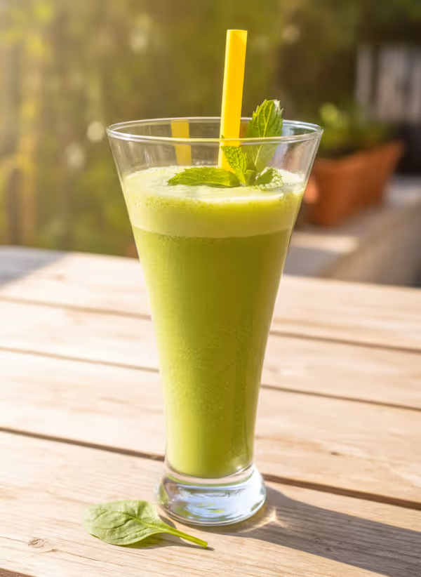Smoothie Energizante